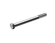 Болт неполн. резьба М10х130 DIN 931